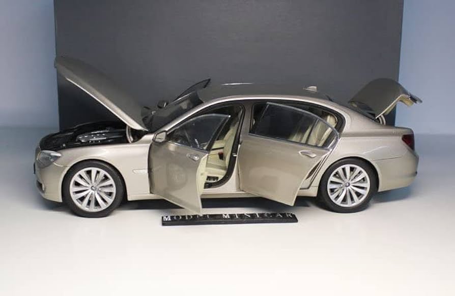 未開封 1/18 京商 BMW 745i グレー BMW 745i E65 グレー ミニカー 京商 1/18 Kyosho - メルカリ